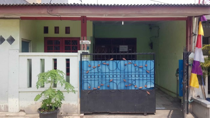 Rumah dijual di Rusa Jababeka Cikarang 